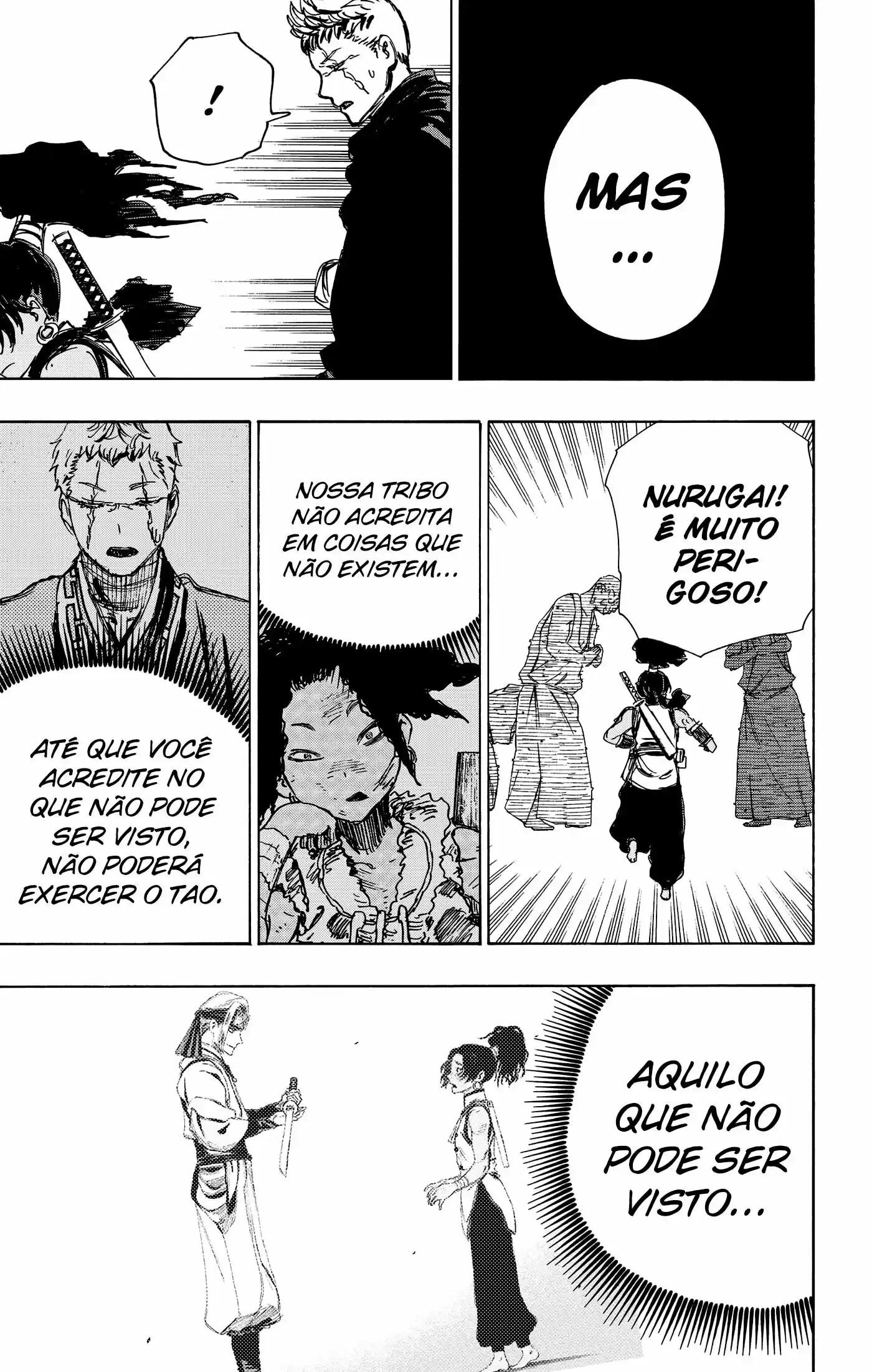 Read Jigokuraku PT Manga Online