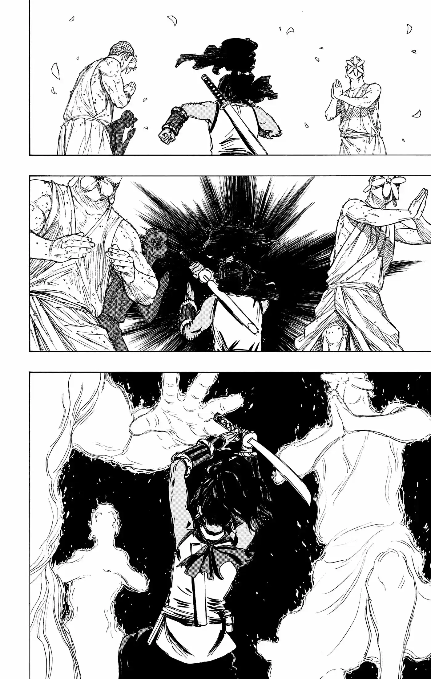 Read Jigokuraku PT Manga Online