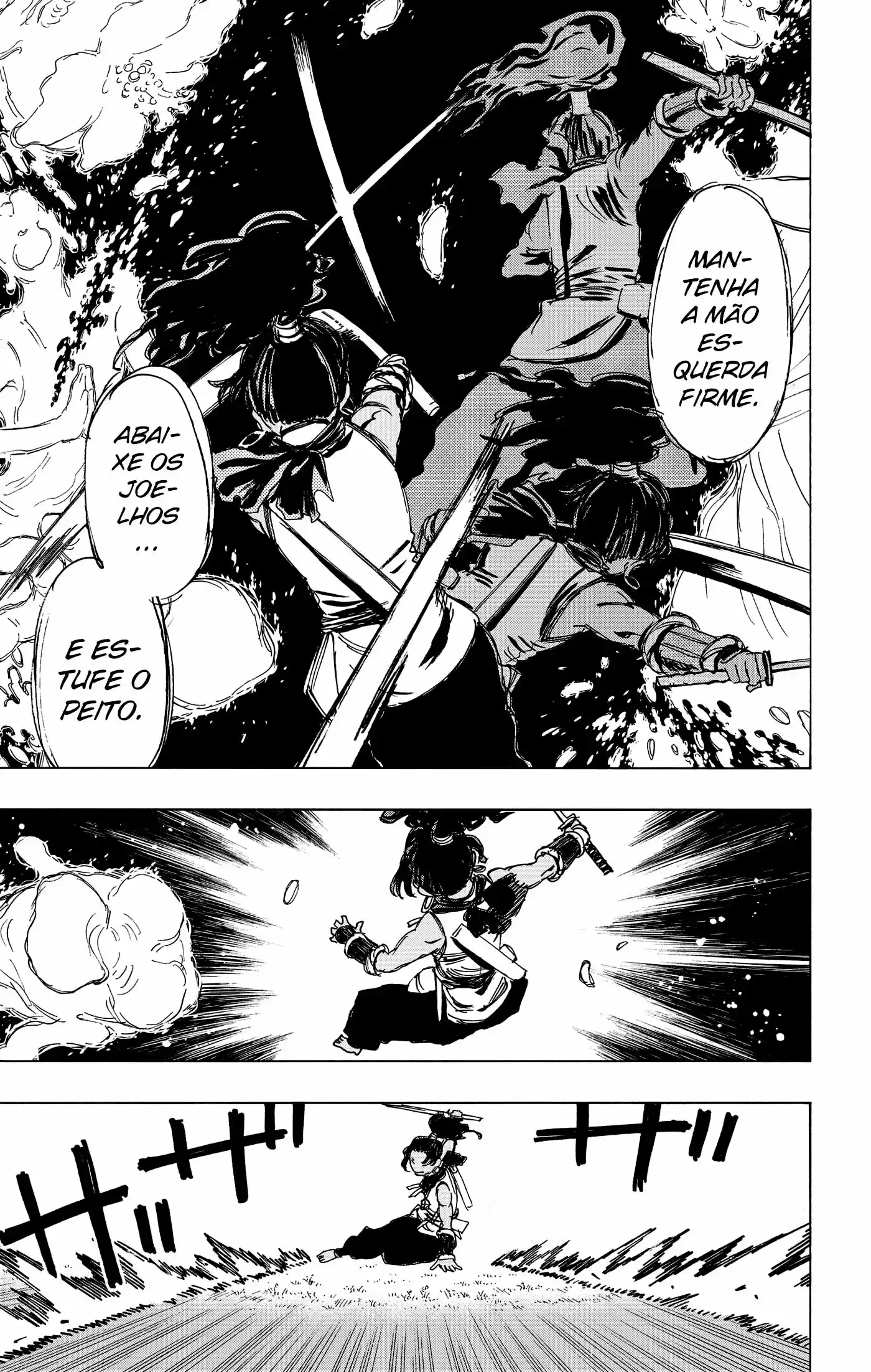 Read Jigokuraku PT Manga Online