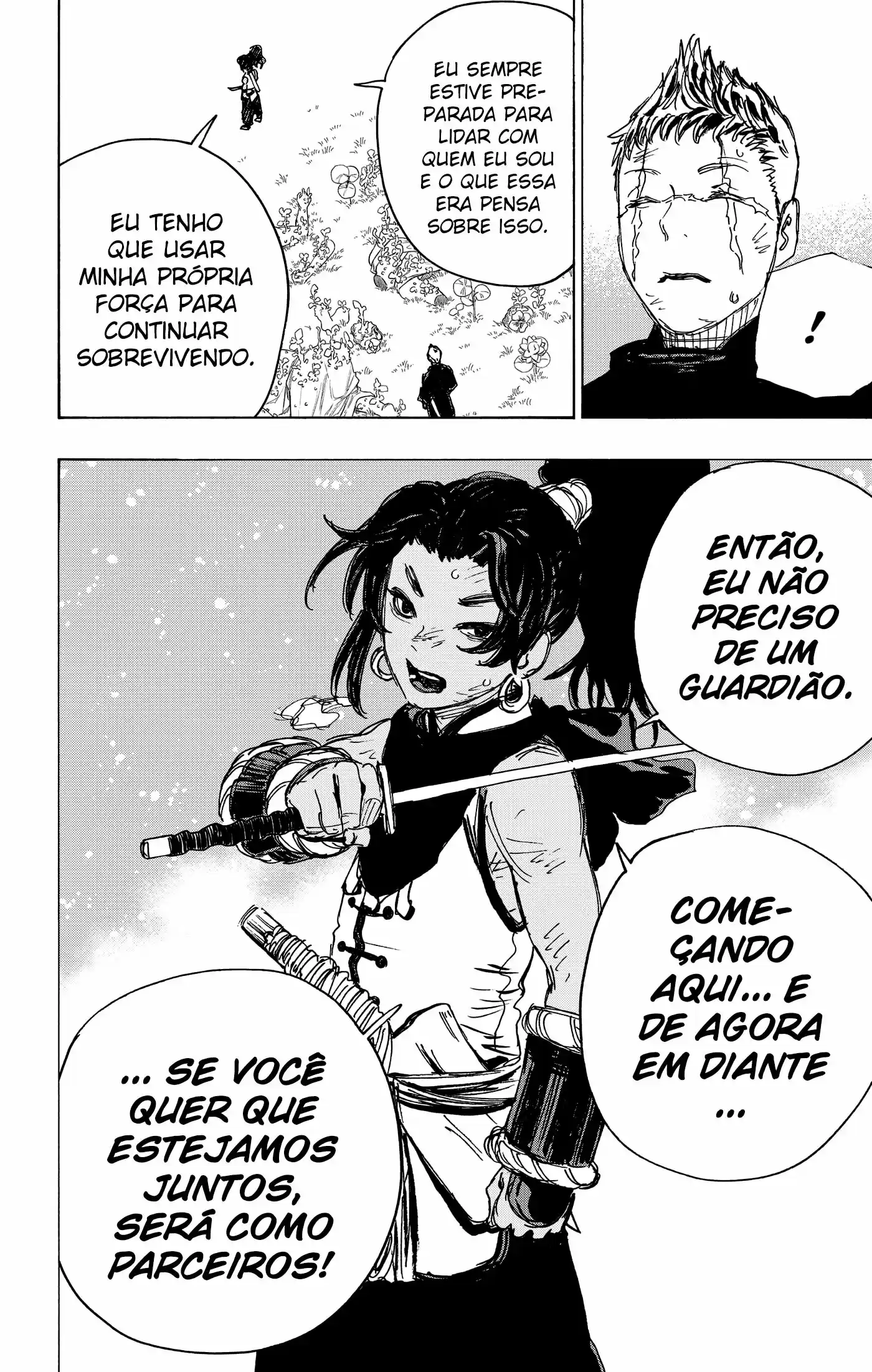 Read Jigokuraku PT Manga Online