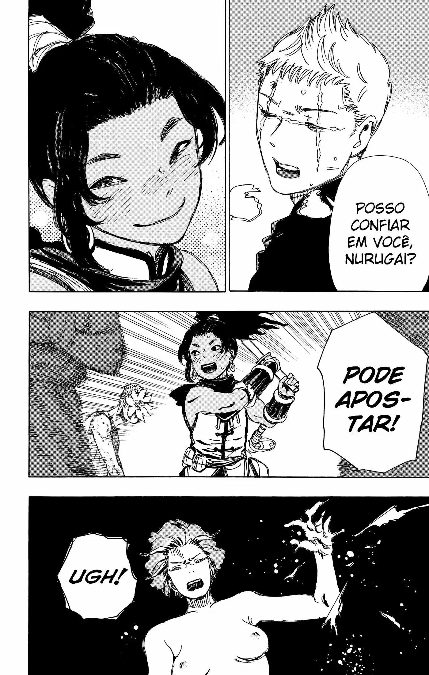 Read Jigokuraku PT Manga Online