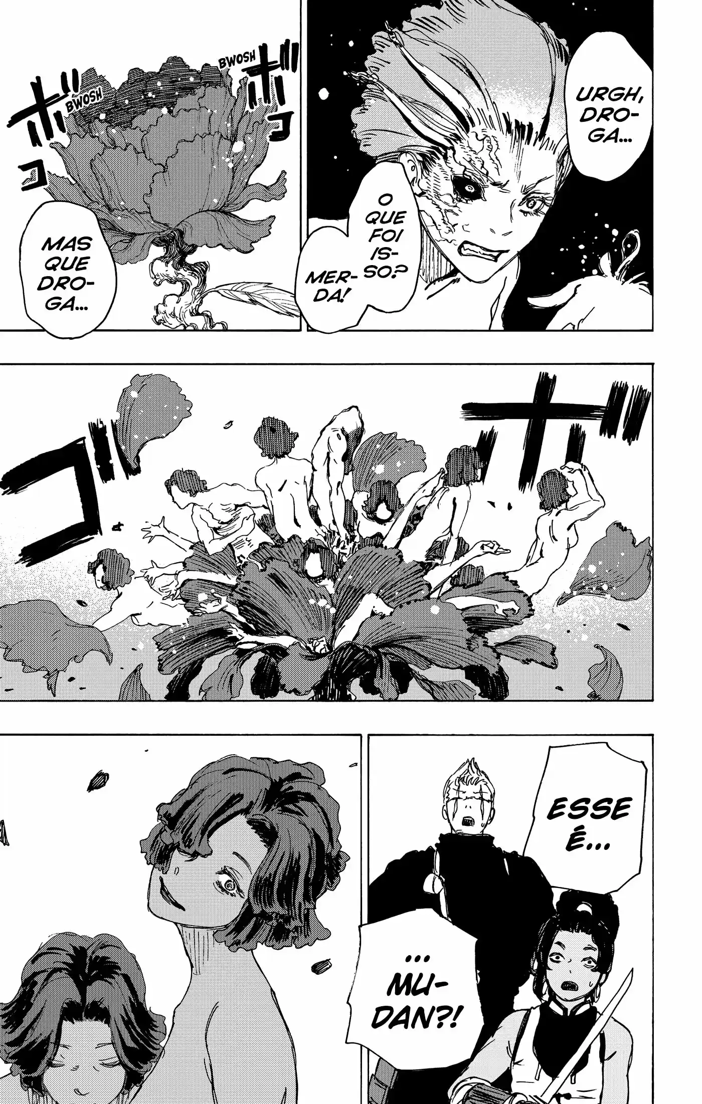 Read Jigokuraku PT Manga Online