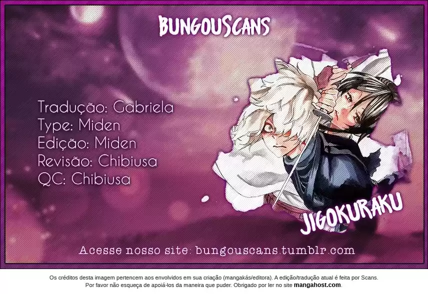 Read Jigokuraku PT Manga Online