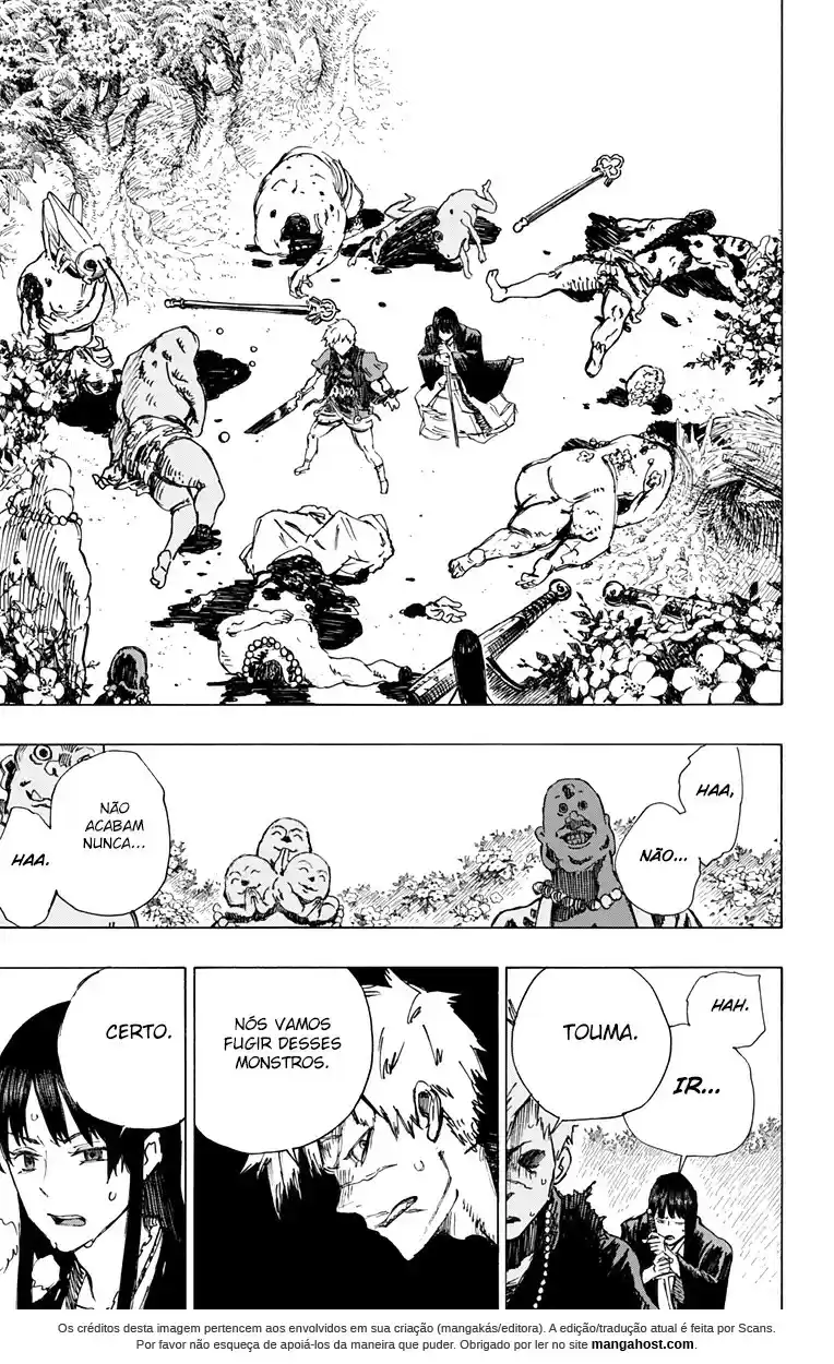 Read Jigokuraku PT Manga Online