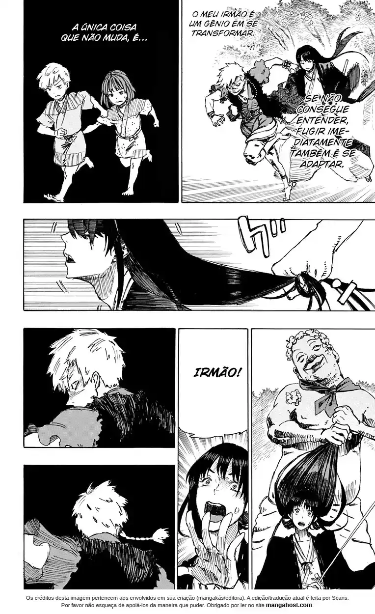 Read Jigokuraku PT Manga Online