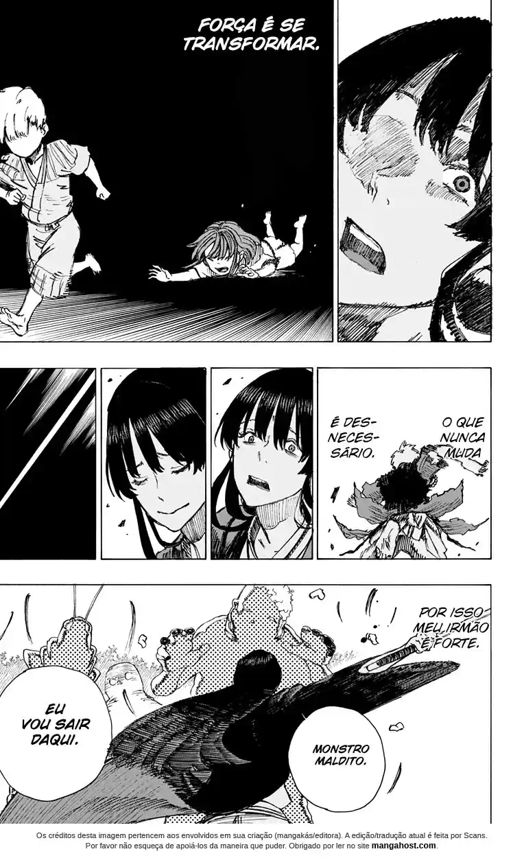 Read Jigokuraku PT Manga Online