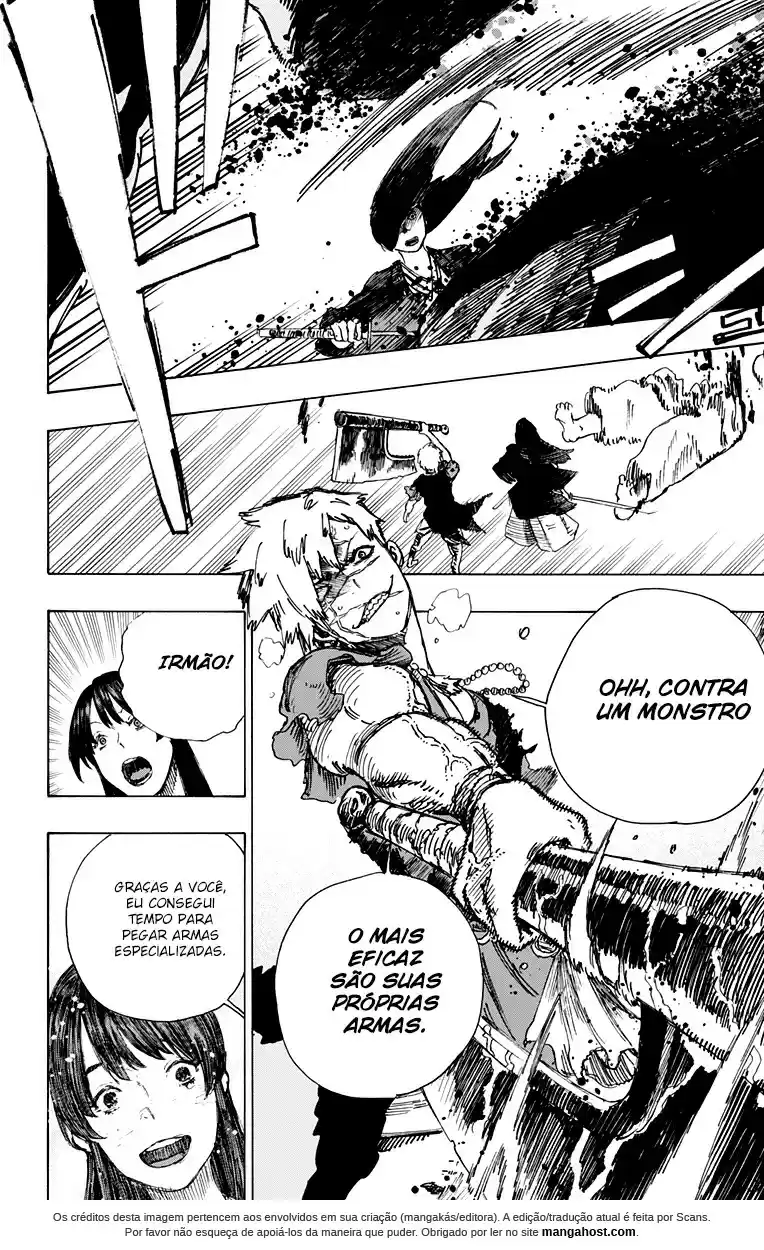 Read Jigokuraku PT Manga Online