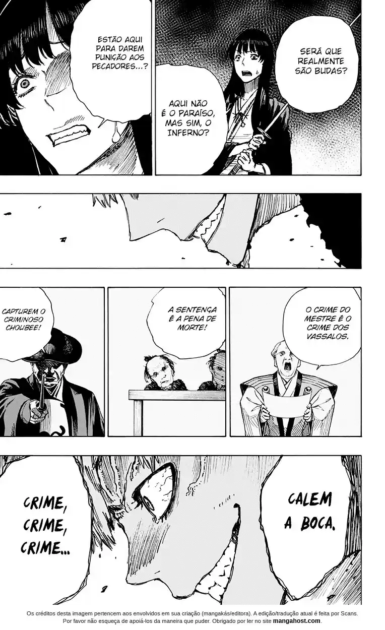 Read Jigokuraku PT Manga Online