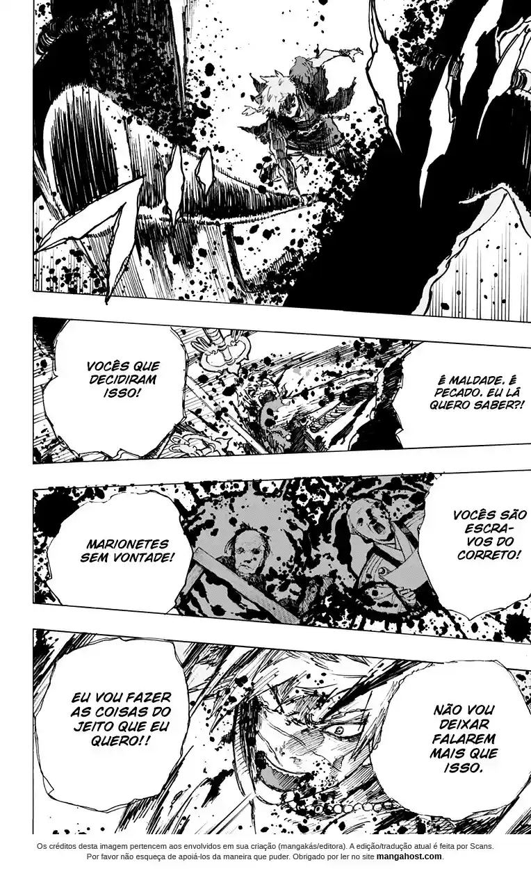 Read Jigokuraku PT Manga Online