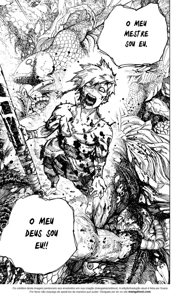 Read Jigokuraku PT Manga Online