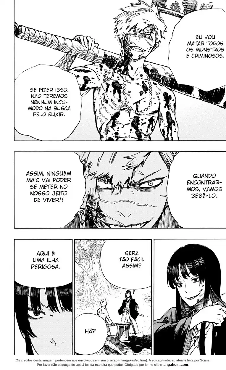 Read Jigokuraku PT Manga Online