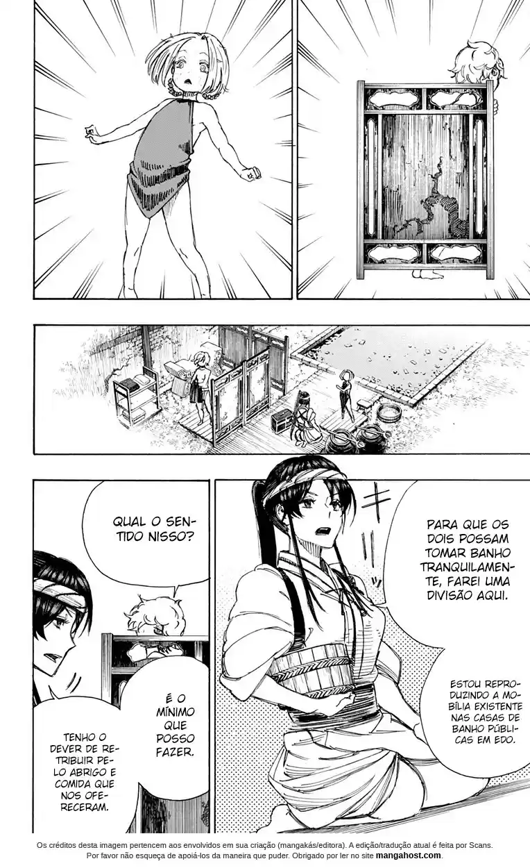 Read Jigokuraku PT Manga Online