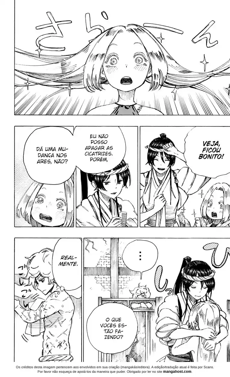 Read Jigokuraku PT Manga Online