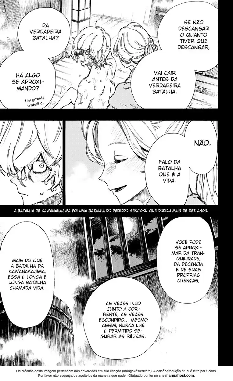 Read Jigokuraku PT Manga Online