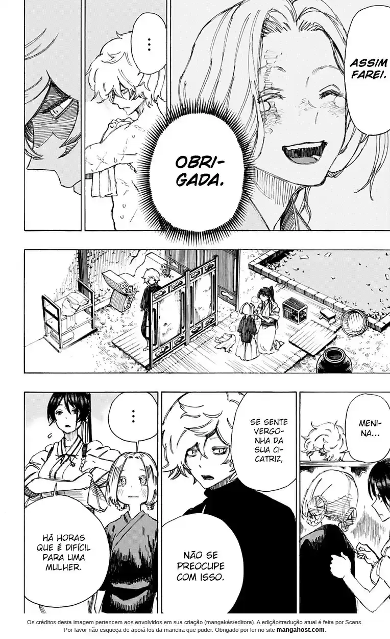 Read Jigokuraku PT Manga Online