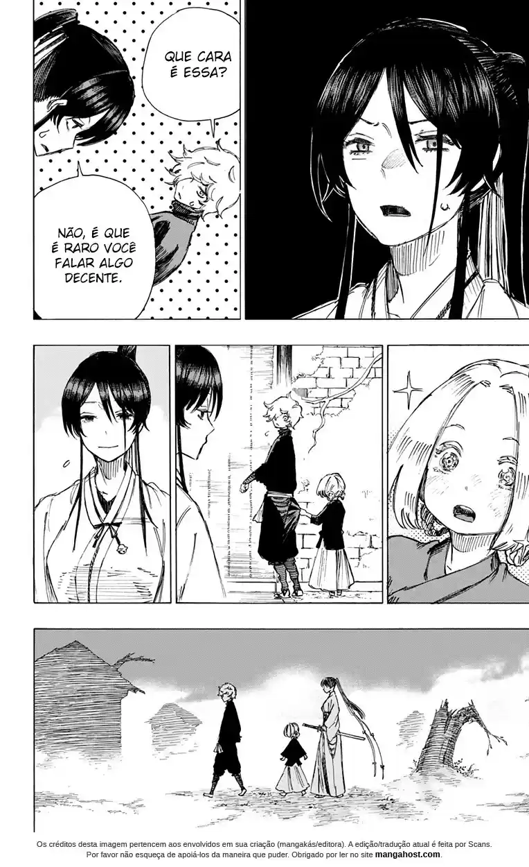 Read Jigokuraku PT Manga Online