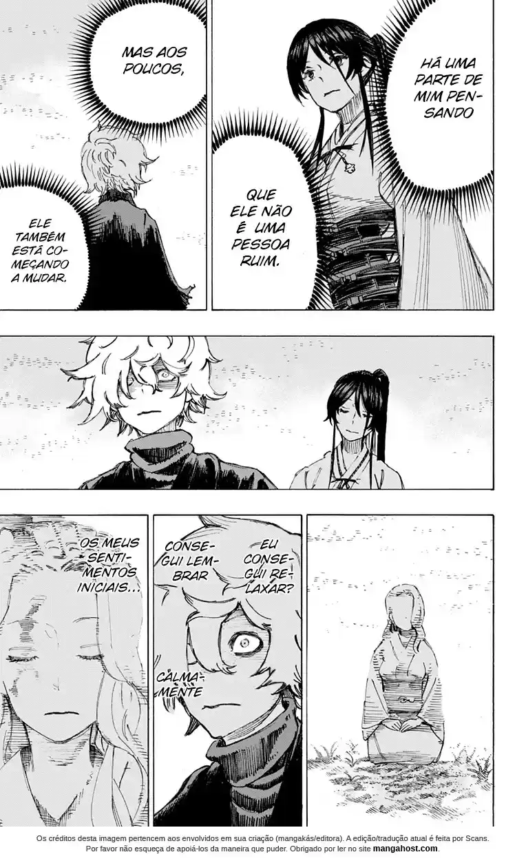 Read Jigokuraku PT Manga Online