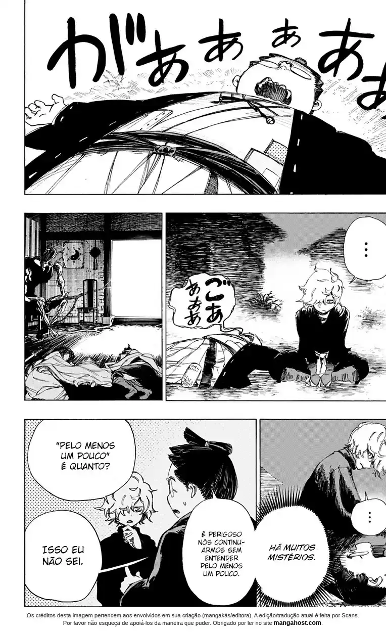 Read Jigokuraku PT Manga Online