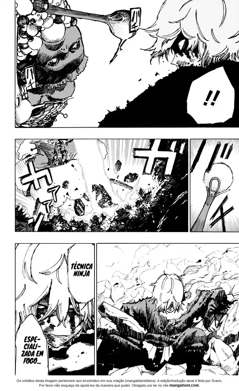 Read Jigokuraku PT Manga Online