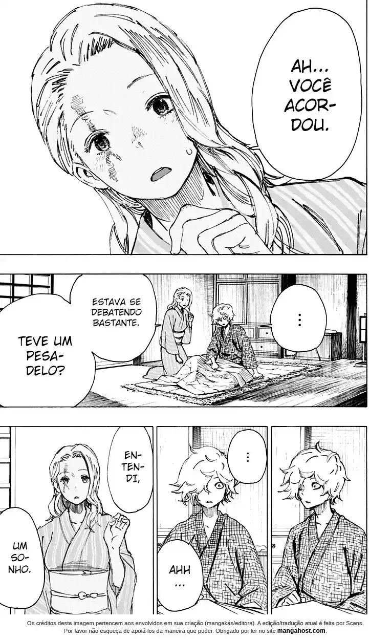 Read Jigokuraku PT Manga Online