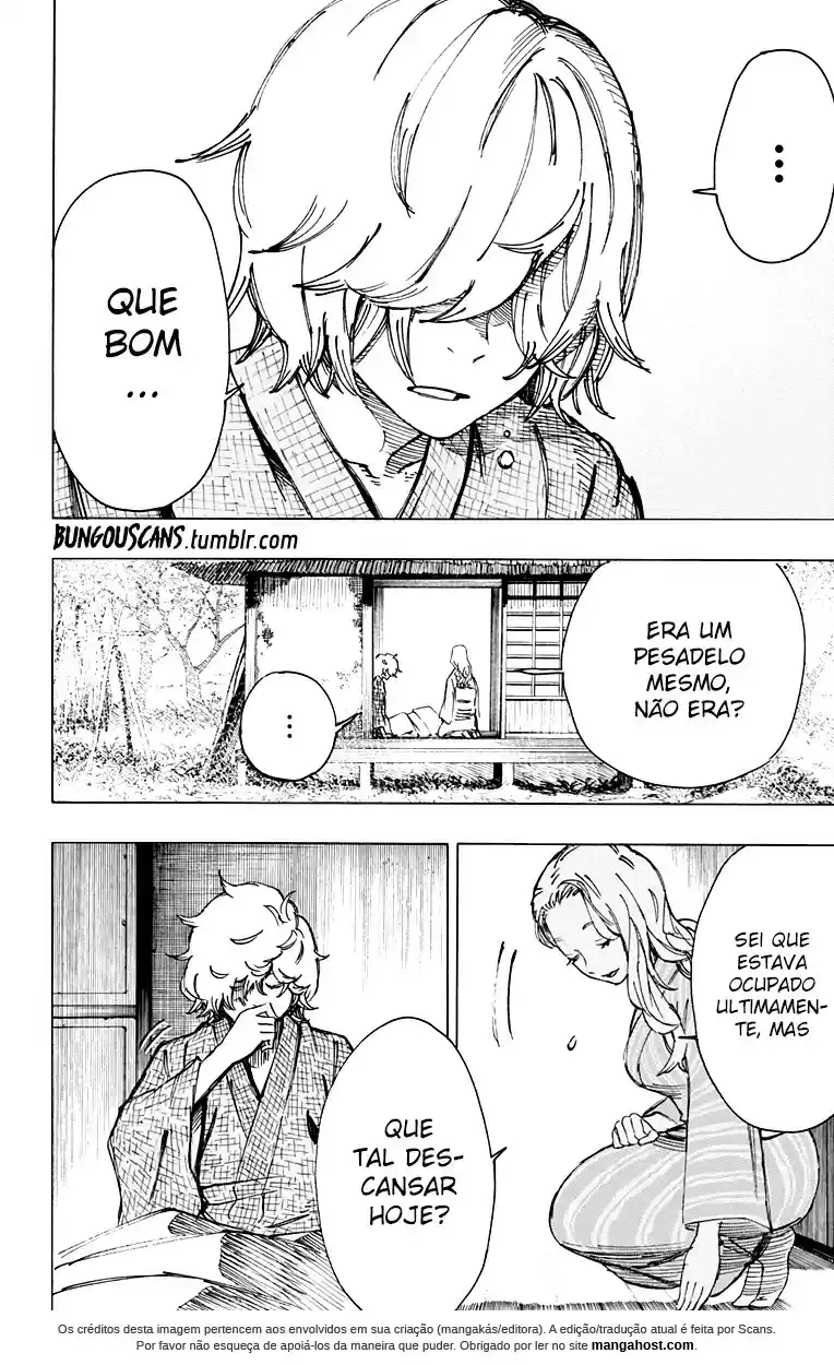 Read Jigokuraku PT Manga Online