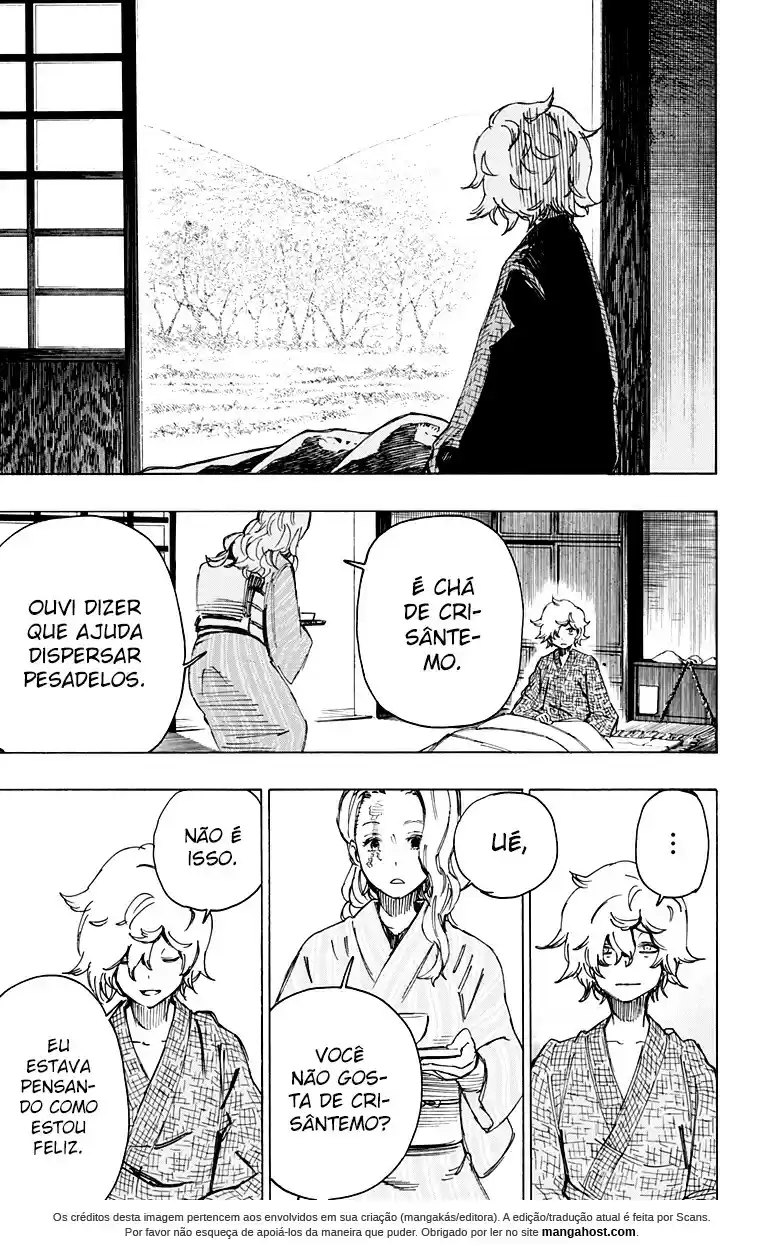 Read Jigokuraku PT Manga Online