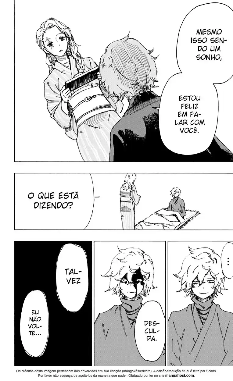 Read Jigokuraku PT Manga Online