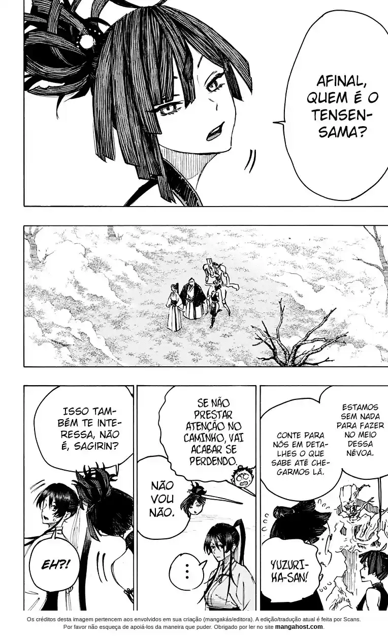 Read Jigokuraku PT Manga Online