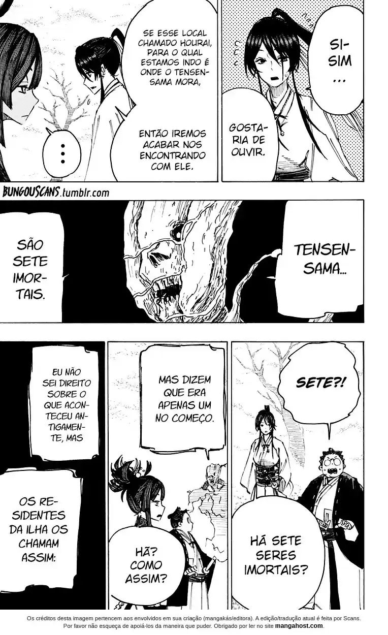 Read Jigokuraku PT Manga Online