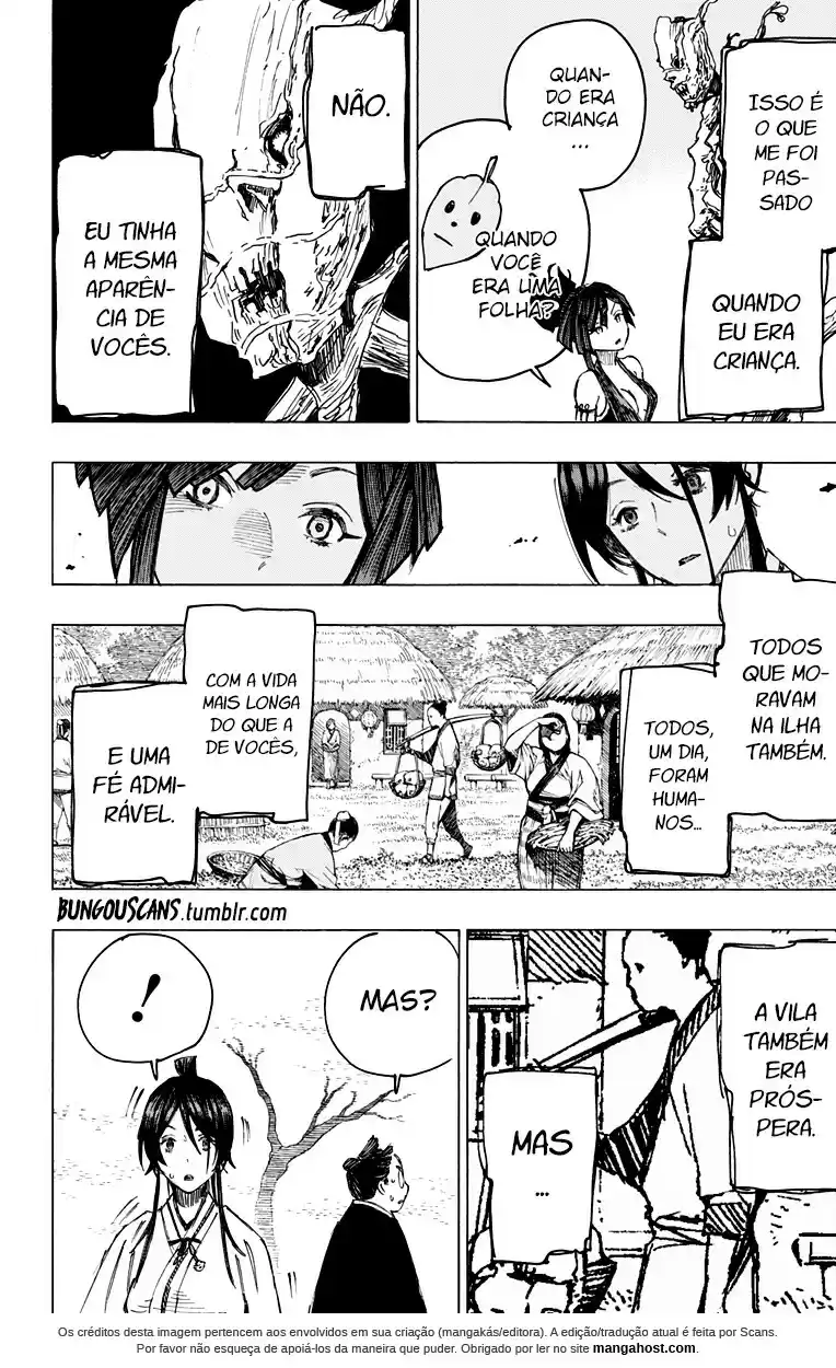 Read Jigokuraku PT Manga Online