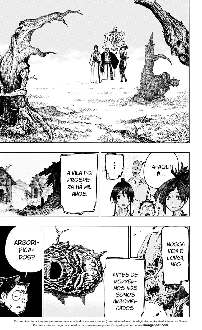 Read Jigokuraku PT Manga Online