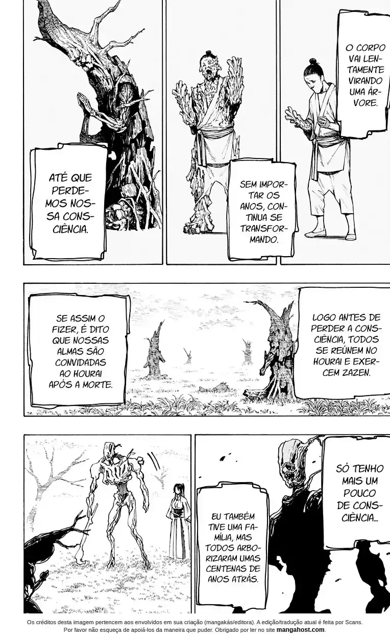 Read Jigokuraku PT Manga Online