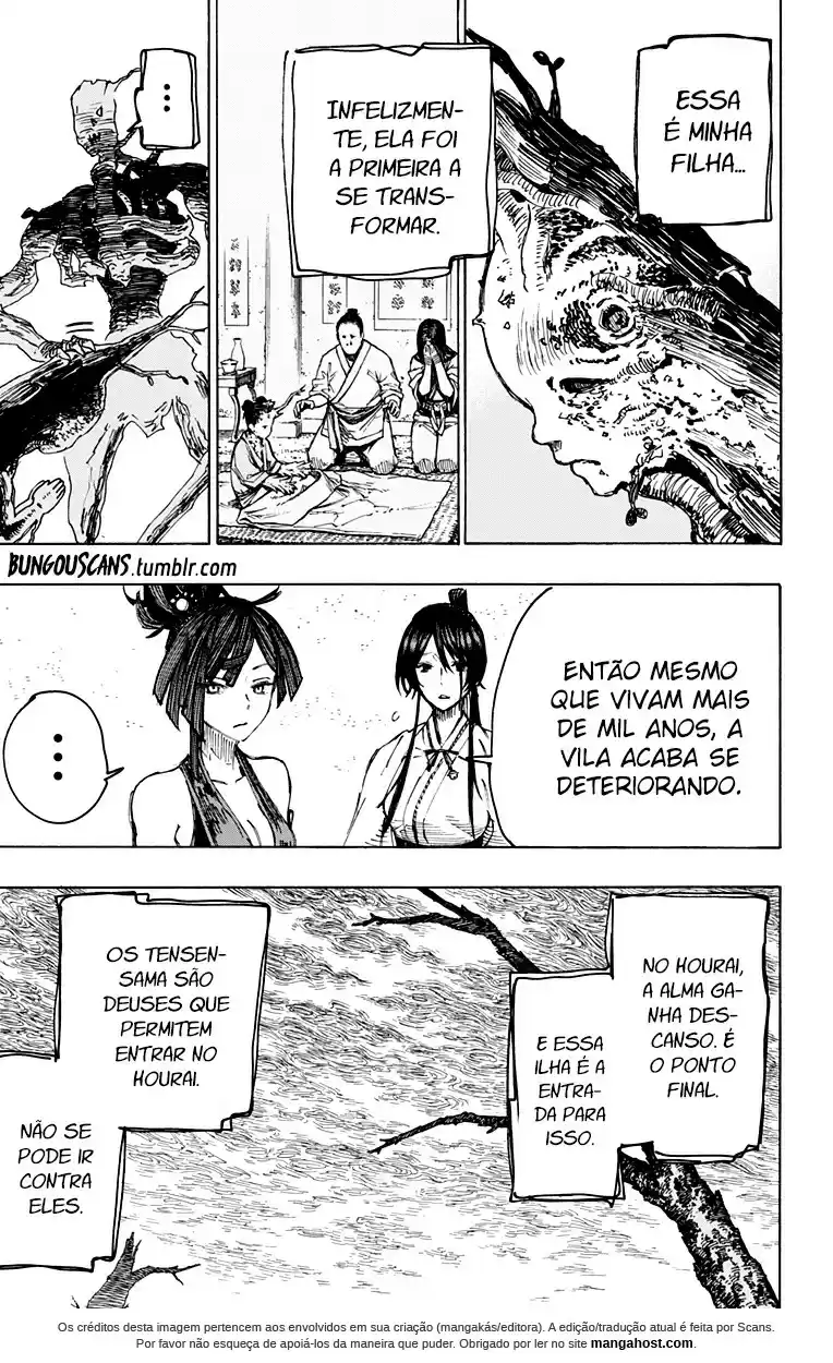 Read Jigokuraku PT Manga Online