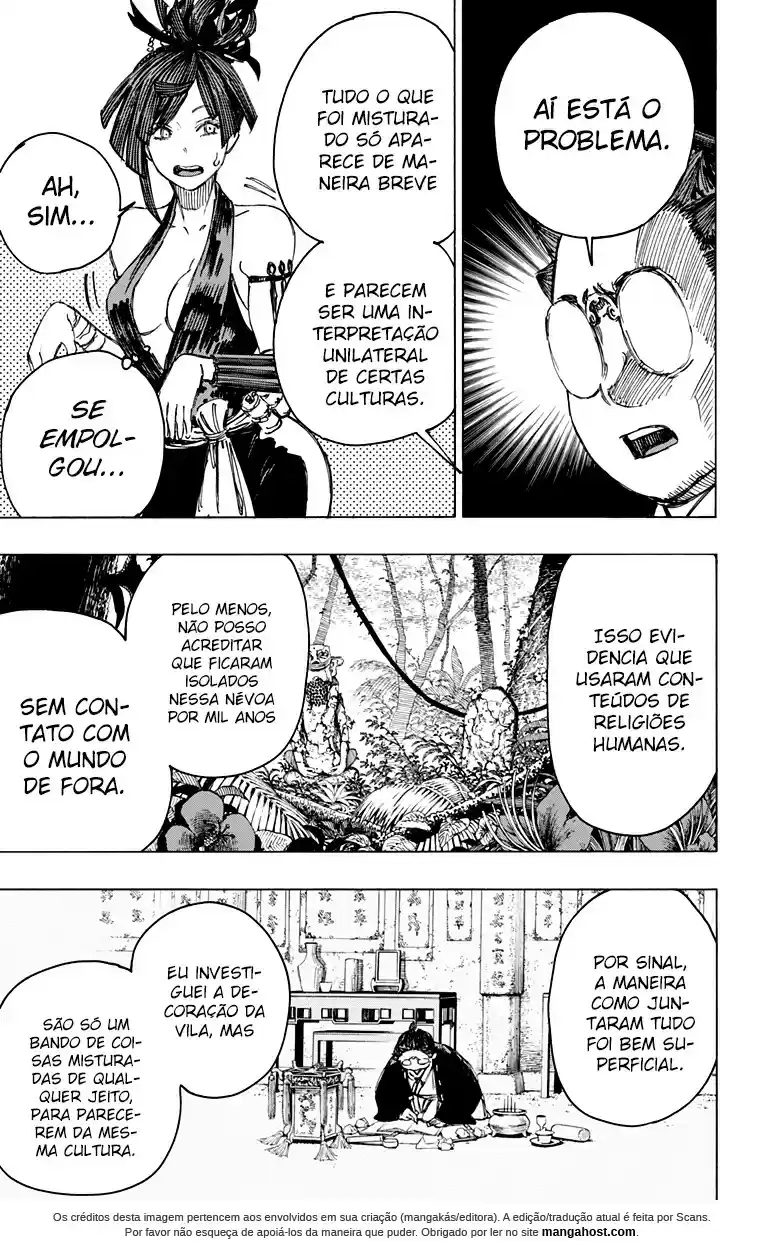 Read Jigokuraku PT Manga Online