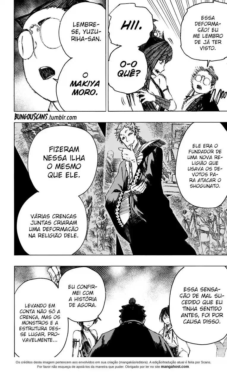 Read Jigokuraku PT Manga Online