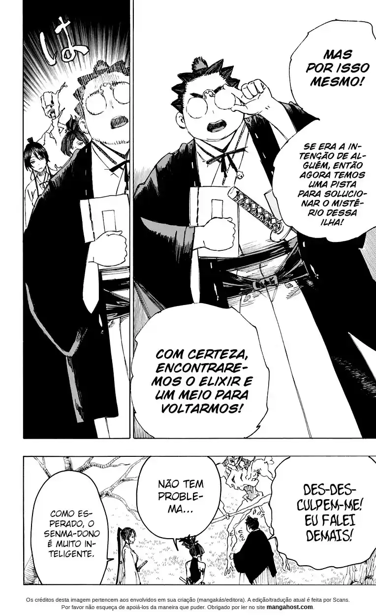 Read Jigokuraku PT Manga Online