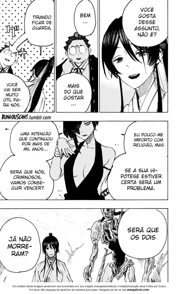 Read Jigokuraku PT Manga Online