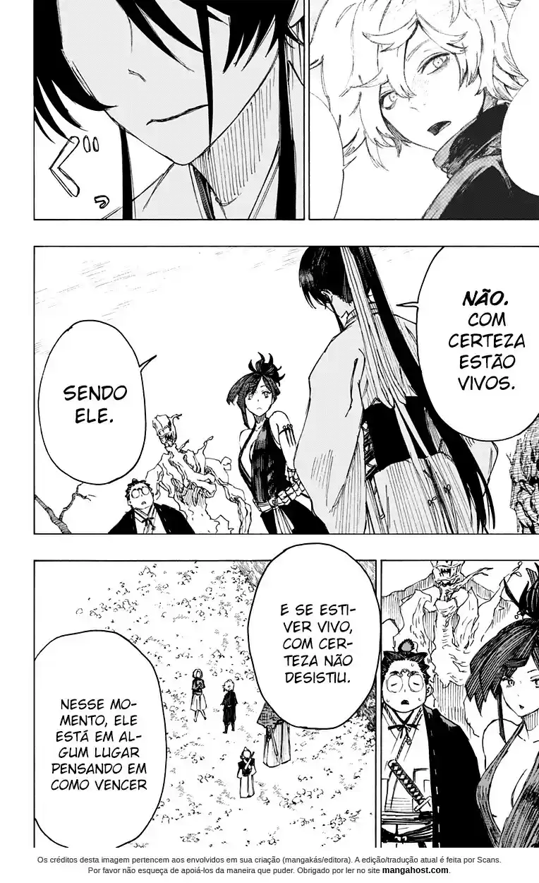 Read Jigokuraku PT Manga Online