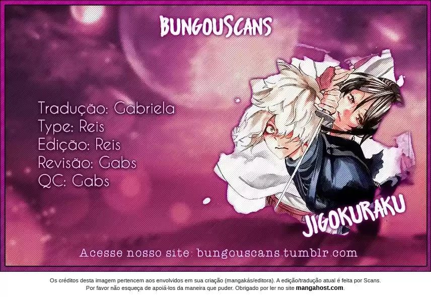 Read Jigokuraku PT Manga Online