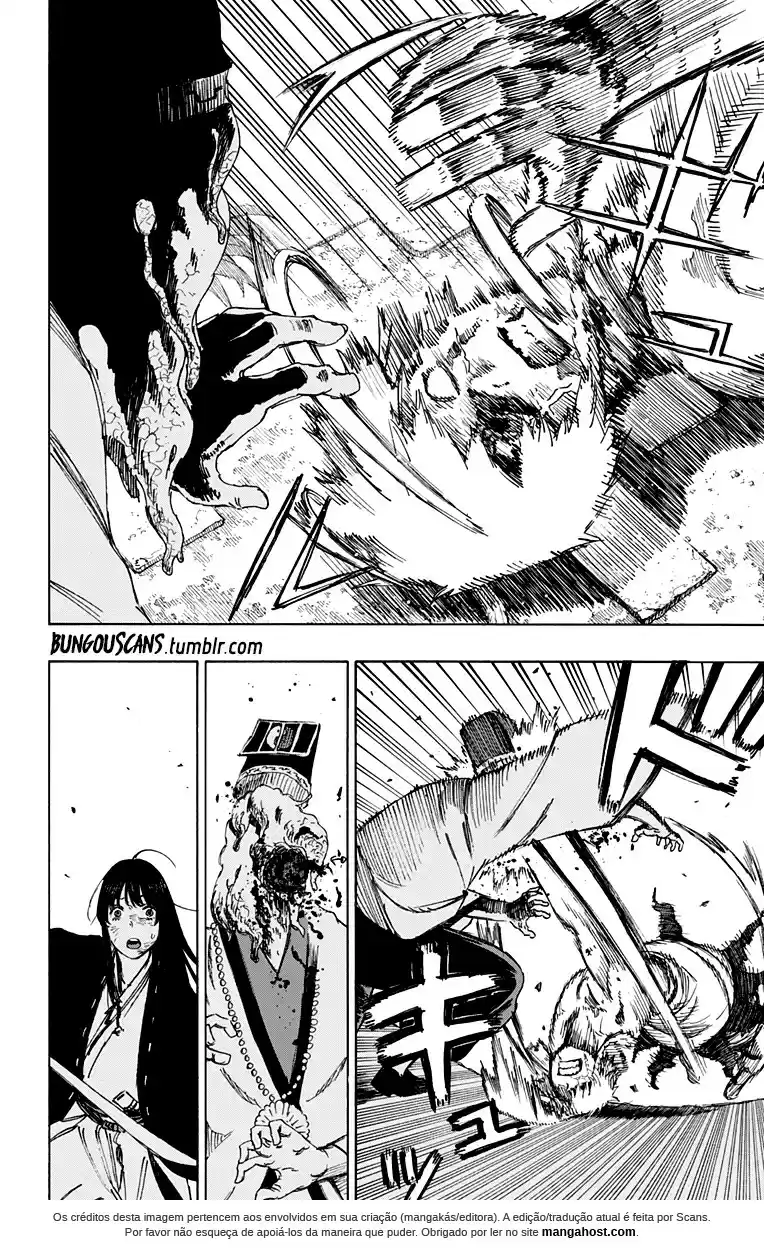 Read Jigokuraku PT Manga Online