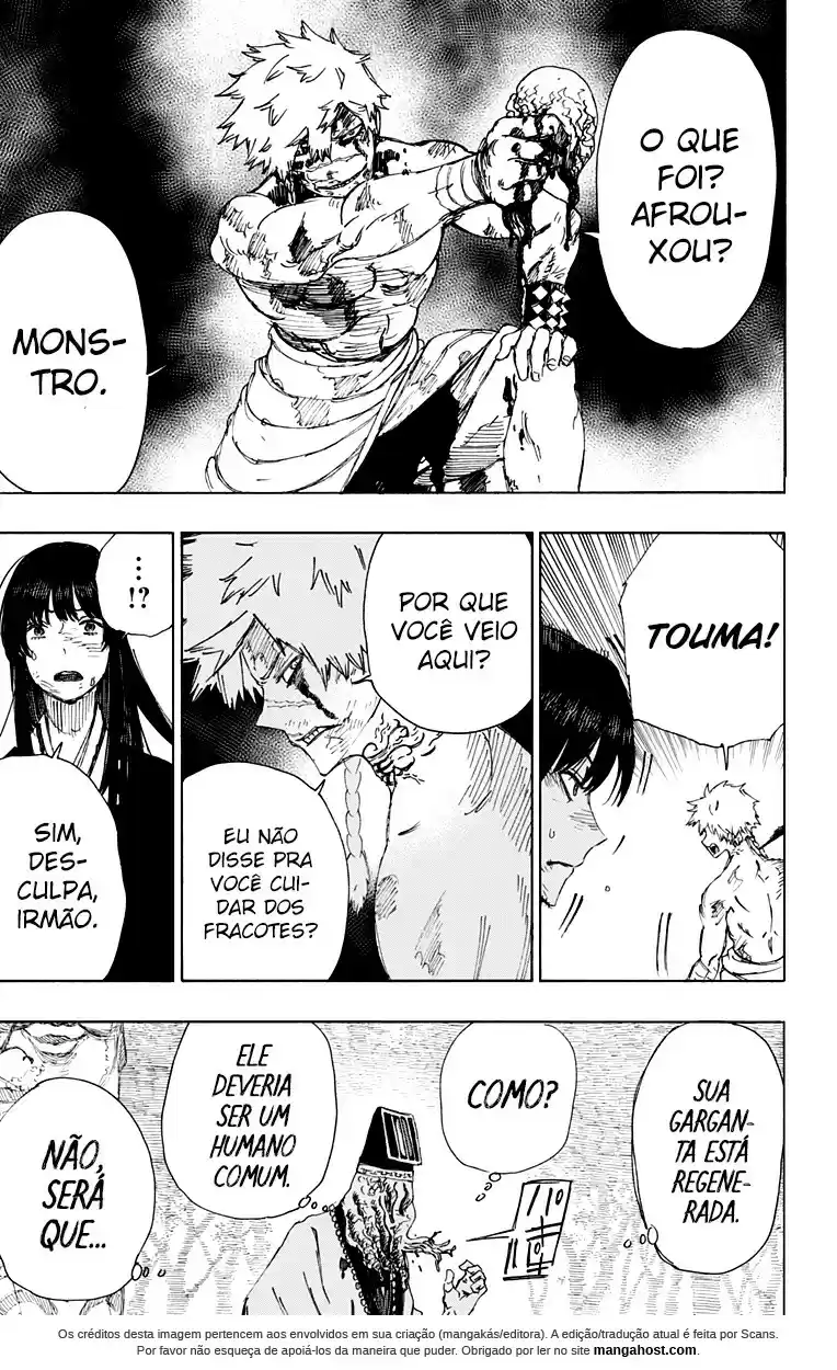 Read Jigokuraku PT Manga Online