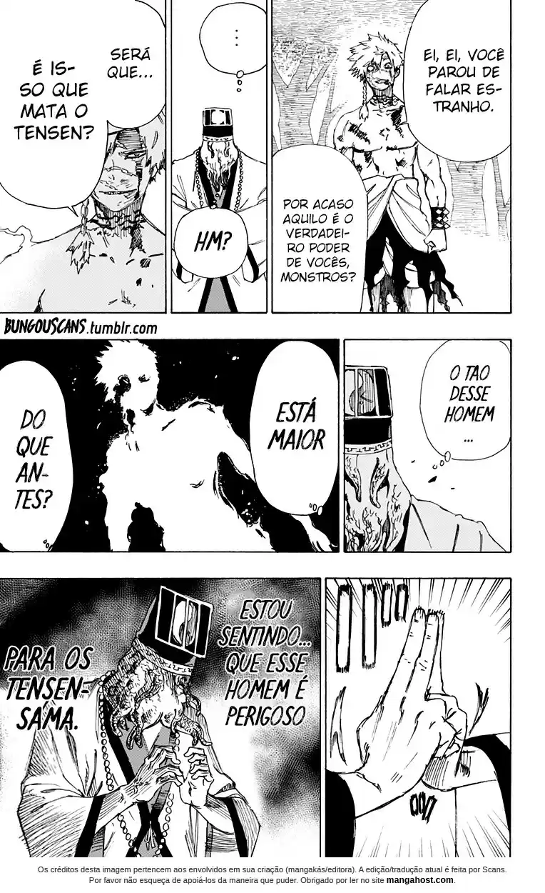 Read Jigokuraku PT Manga Online