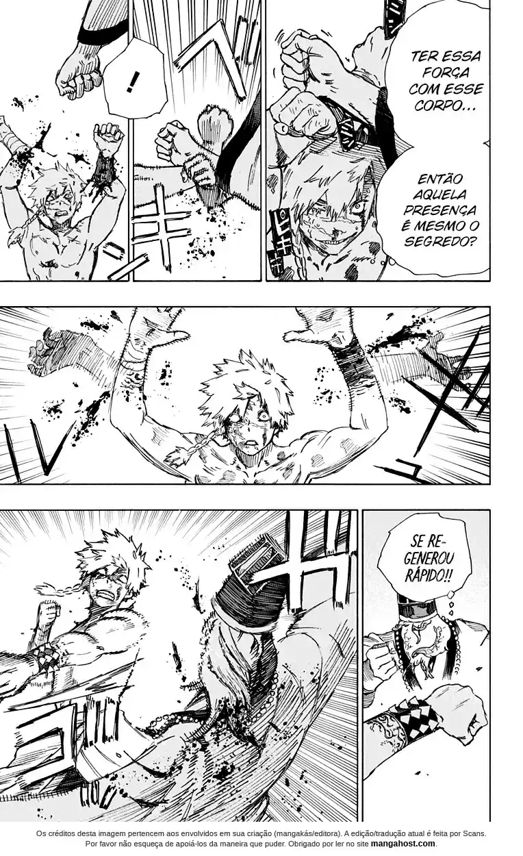 Read Jigokuraku PT Manga Online