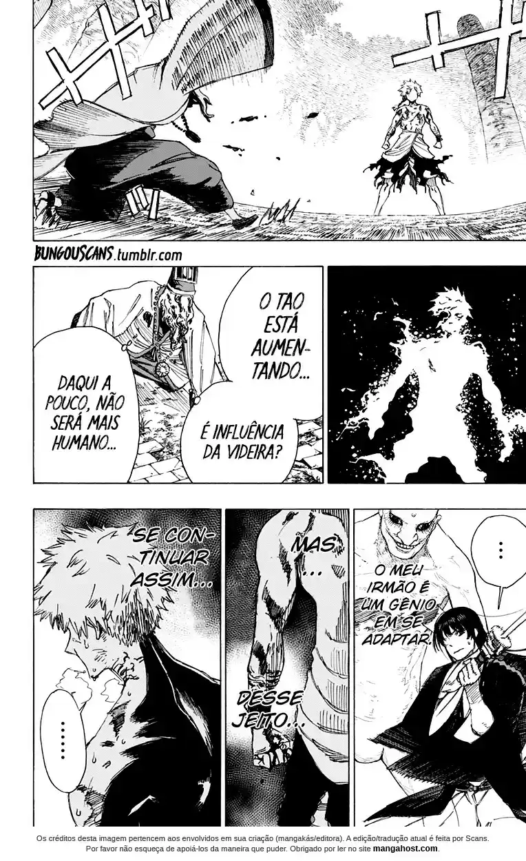 Read Jigokuraku PT Manga Online