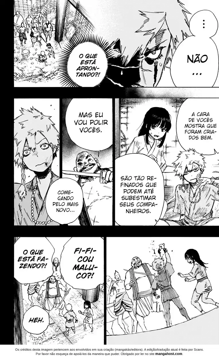 Read Jigokuraku PT Manga Online