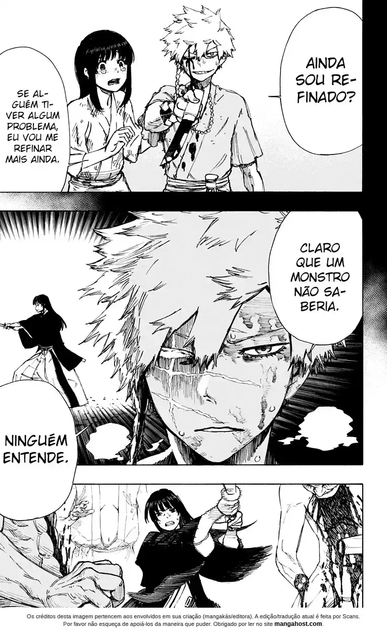 Read Jigokuraku PT Manga Online