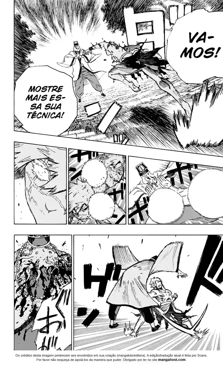 Read Jigokuraku PT Manga Online