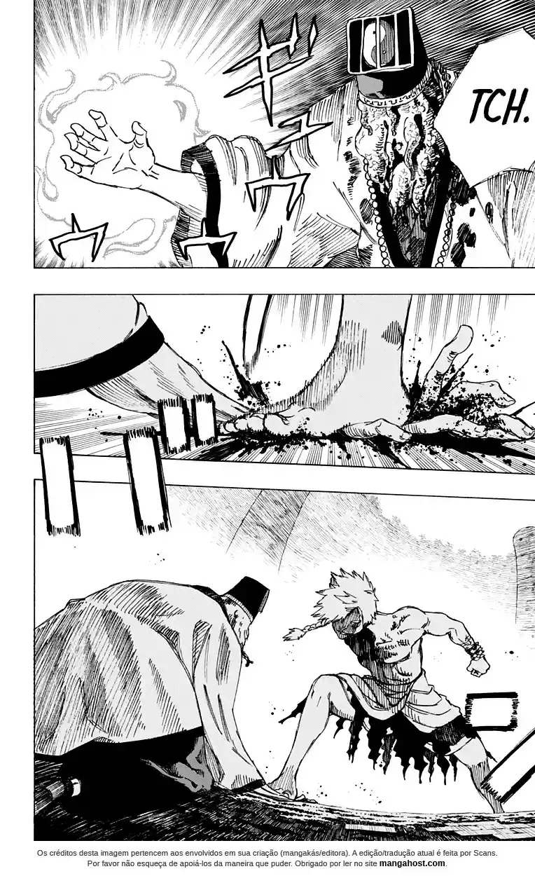 Read Jigokuraku PT Manga Online