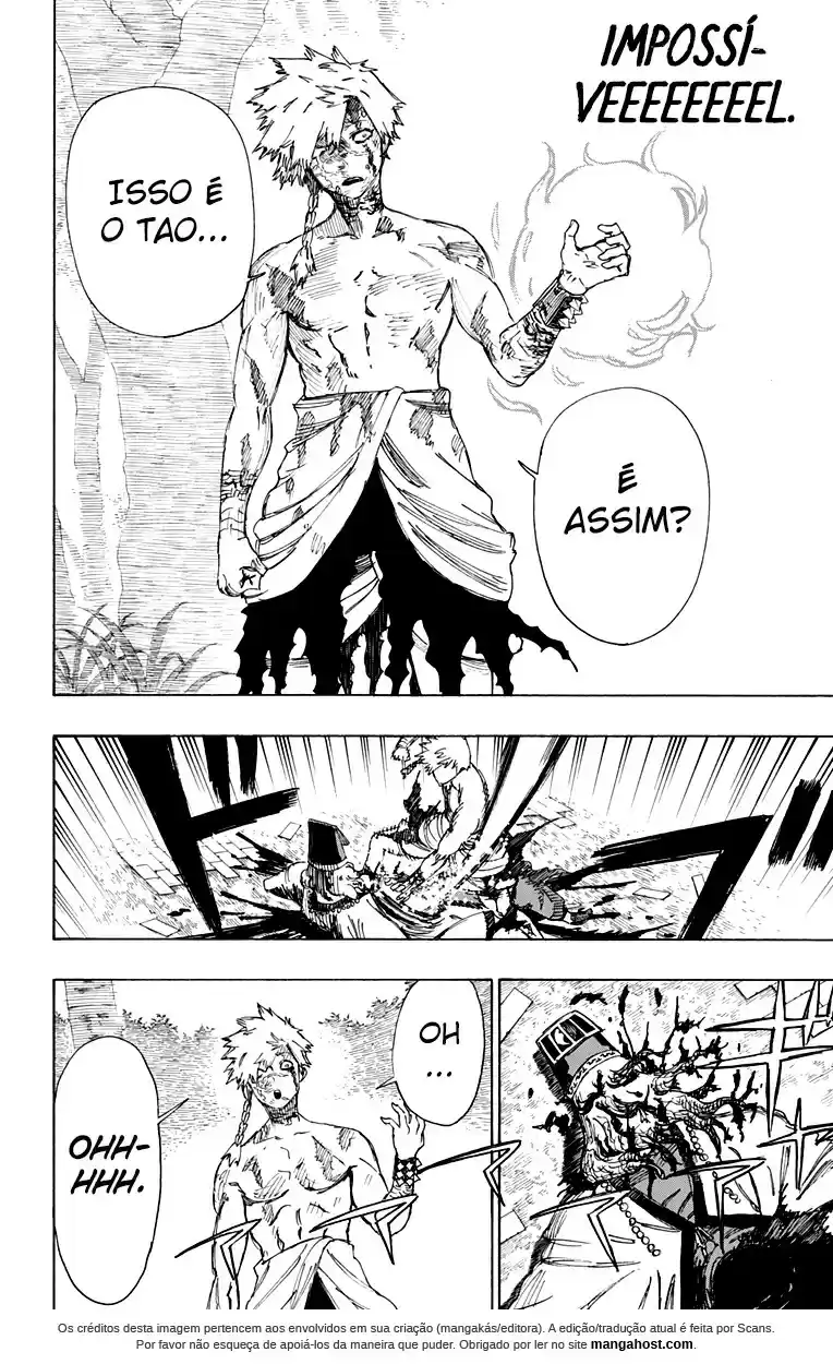 Read Jigokuraku PT Manga Online