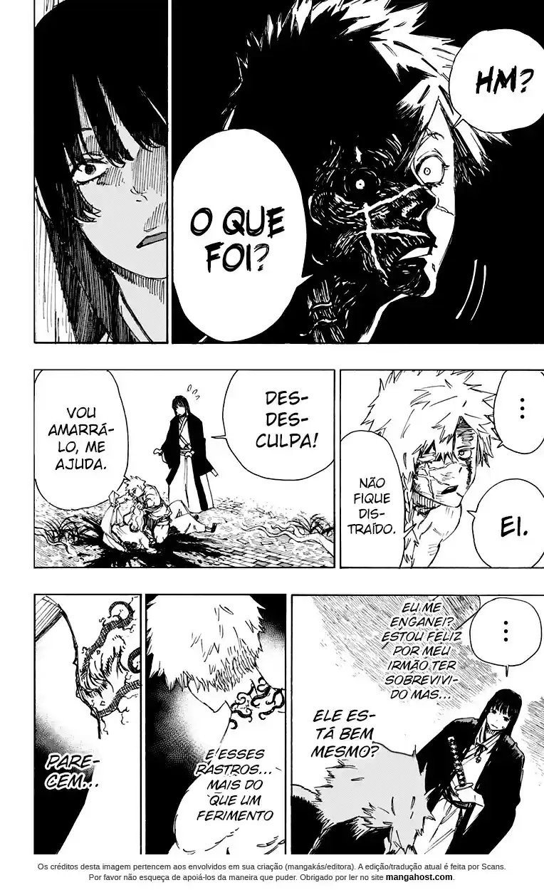 Read Jigokuraku PT Manga Online